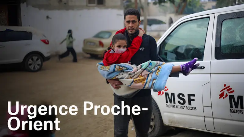 Urgence pays attaqués par Israël - Faire un don rapidement - Paix dans le monde.