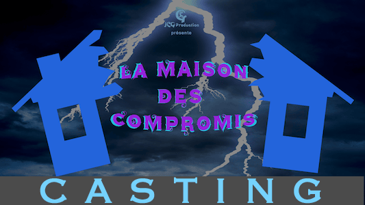 How to do reality TV? If you follow Jean-Clément Gunter on Facebook, you probably know that registrations for the reality TV casting La maison des compromis will be closed on Sunday. So it's not too late and this is where it happens.
