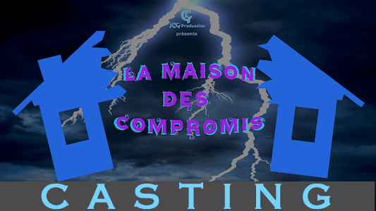 Comment faire de la téléréalité ? Si vous suivez Jean-Clément Gunter sur Facebook, vous savez surement que les inscriptions pour le casting de la téléréalité La maison des compromis seront clos dimanche. Il n’est donc pas trop tard et c’est ici que cela se passe.