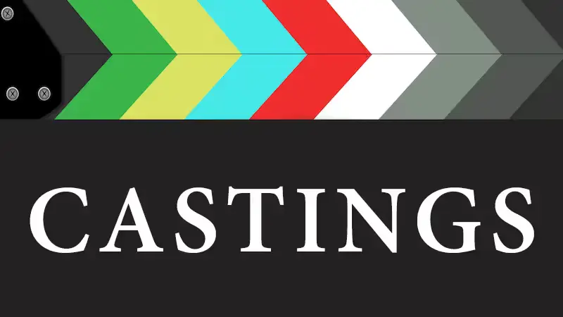 Castings films, comment faire de la téléréalité : vous désirez participer à nos futurs films ou téléréalité en tant que comédien(ne), figurant(e), candidat(e) de téléréalité ou technicien(ne) ? Plus d'informations ici.