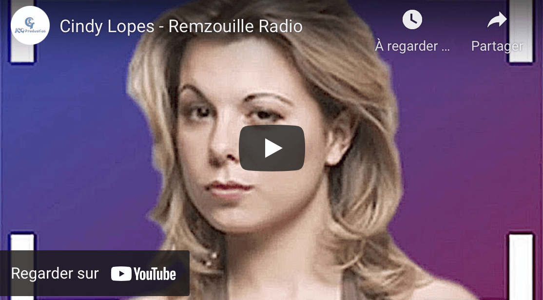 Cindy Lopes de Secret Story parle du film d'horreur gore Séquelles sur Rezouille Radio.