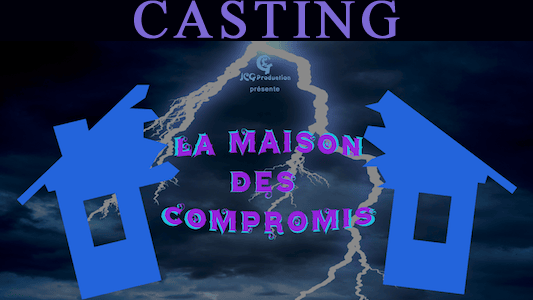 Casting téléréalité : pour la téléréalité La maison des compromis, nous recherchons deux candidats supplémentaires. Une jeune femme 18-25 ans et un jeune homme 18-25 ans habitants Genève ou région. Inscription ici.