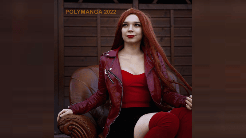 Festival de pop culture, Polymanga organise un concours. Irina, candidate dans La maison des compromis est passionnée de cosplay. Votez pour elle en faisant un petit like sous sa photo sur Facebook et sur Instagram. Merci !

