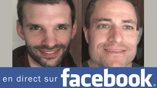 Facebook Live : je serai en direct sur Facebook avec le comédien Mehdi Boccard (Séquelles, Pourquoi nous !, La forêt des démons...) le lundi 10 octobre 2016 à 17  h  30. Nous répondrons à vos questions.