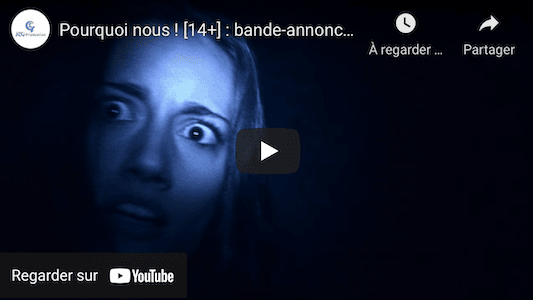 Voici la bande-annonce trailer du film d'horreur found footage Pourquoi nous  !.