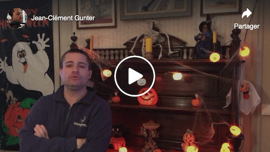 Facebook Live : n'oubliez pas, je serai en direct sur Facebook le soir d'Halloween, lundi 31 octobre 2016 à 20 h 30. Vous aurez la possibilité de gagner deux lots de deux DVD. À lundi !