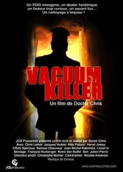 Le film d'horreur gore et sexy Vacuum Killer va sortir en DVD au Benelux. Il sera édité par Zeno Pictures.
