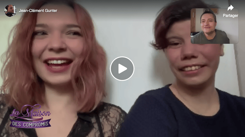 Interview candidates téléréalité : voici une interview de Florina et Irina, les sœurs de La maison des compromis.