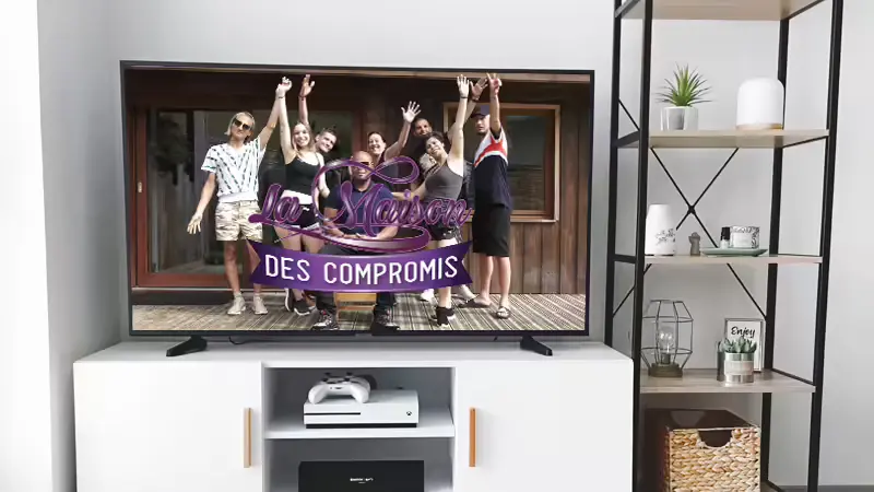 Devenir sponsor d'une téléréalité : nous sommes en négociation avec une chaîne de télévision suisse romande pour la diffusion des 3 saisons de la télé-réalité La maison des compromis. Vous désirez nous accompagner dans cette aventure en devenant sponsor de plusieurs épisodes ? La publicité télévisuelle est celle qui fonctionne le mieux et nous vous la proposons à un prix très attractif. Pour tous renseignements supplémentaires, nous sommes à votre disposition. N'hésitez pas à nous contacter.