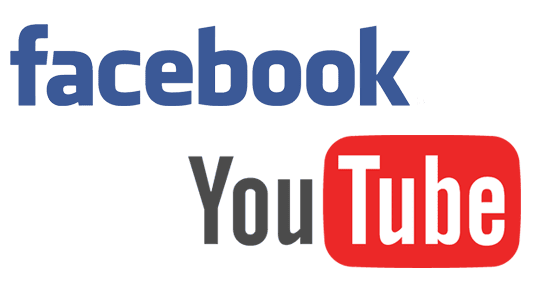 Réseaux sociaux : suivez-moi sur les réseaux sociaux. Je suis sur Facebook et sur YouTube. À bientôt !