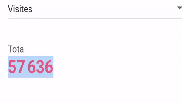 Nombre de visites site web : le site de JCG Production a été visité près de 60 000 fois le mois dernier, merci pour votre fidélité.