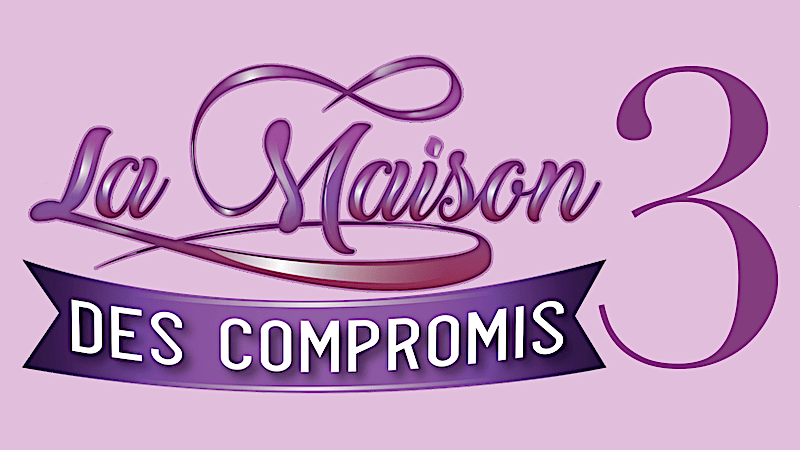 Deux nouvelles saisons pour la téléréalité La maison des compromis. Je vous avais annoncé qu'une deuxième saison de la téléréalité La maison des compromis était confirmée et qu'elle serait tournée l'été prochain (en 2022). Aujourd'hui, j'ai le plaisir de vous annoncer qu’il y aura une troisième saison.