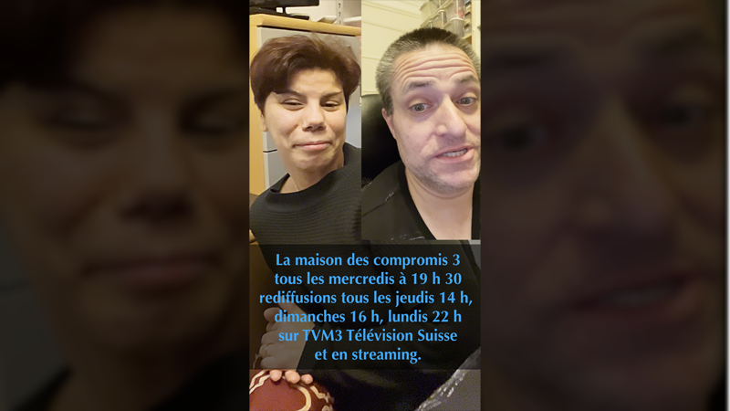 Candidate emblématique de la téléréalité La Maison des compromis 1, de retour ? Elle a fait les beaux jours de la saison 1. Et si Florina était de retour dans la saison 3 sur TVM3 Télévivion Suisse et TVM3.TV ? Pour le meilleur ? Ou pour le pire ? Voir la vidéo sur TikTok.
