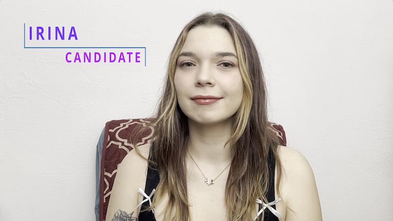INTERVIEW CANDIDATE SÉRIE TÉLÉRÉALITÉ – IRINA LA CANDIDATE AU CARACTERE BIEN TREMPÉ DE LA MAISON DES COMPROMIS, ELLE NOUS RACONTE SON AVENTURE