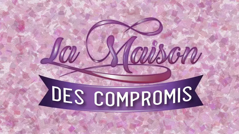 Téléréalité du moment 2024 : encore quelques semaines et j'aurai terminé la postproduction de la saison 3 de La maison des compromis. Les trois saisons, soit 44 épisodes, seront bientôt diffusées sur une chaîne de télévision gratuite.