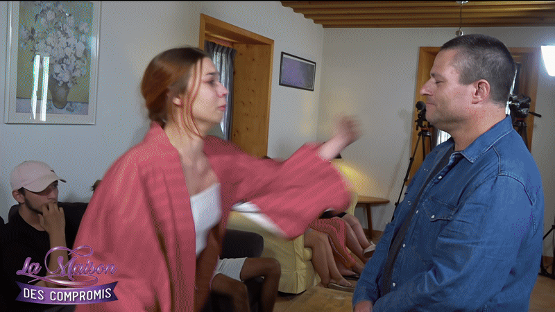 BIENTÔT LA SAISON 3 DE LA SÉRIE TÉLÉRÉALITÉ LA MAISON DES COMPROMIS – DIFFUSION SUR TVM3 ET TVM3.TV