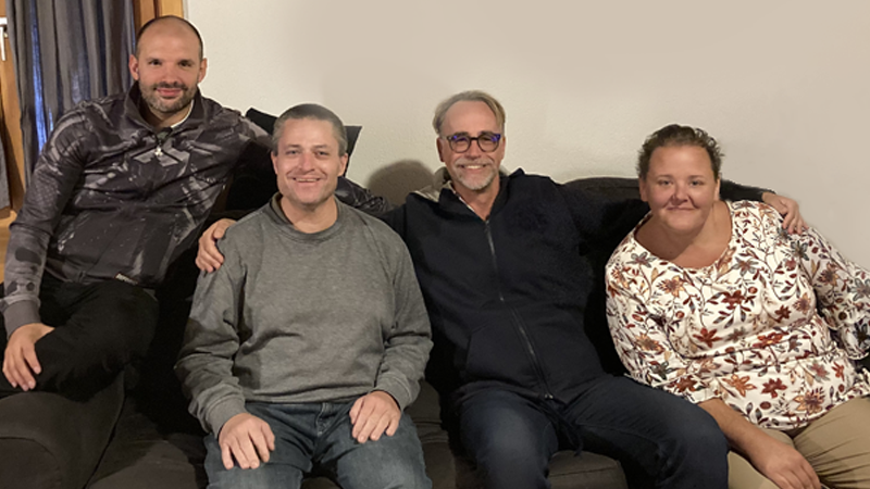 LA MAISON DES COMPROMIS SAISON 3 – PHOTO AVANT-PREMIÈRE PRIVÉE