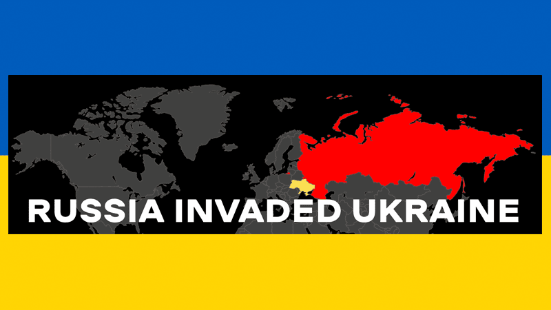 Soutenons l'Ukraine ! À JCG Production, nous avons pris la décision de soutenir l'Ukraine en versant de l'argent pour aider le peuple ukrainien ainsi que l'armée ukrainienne. Pour envoyer de l'argent à l'armée ukrainienne : cliquez ici. Pour partir combattre en Ukraine contre l'armée russe et ses alliés : cliquez ici. Attention, beaucoup de pays interdisent d'aller combattre. En Suisse par exemple, la loi l'interdit, cela est passible de prison. Voici la liste des sites pour soutenir les ukrainiens : cliquez ici. Et voici la page d'accueil du site officiel de la guerre en Ukraine : war.ukraine.ua.