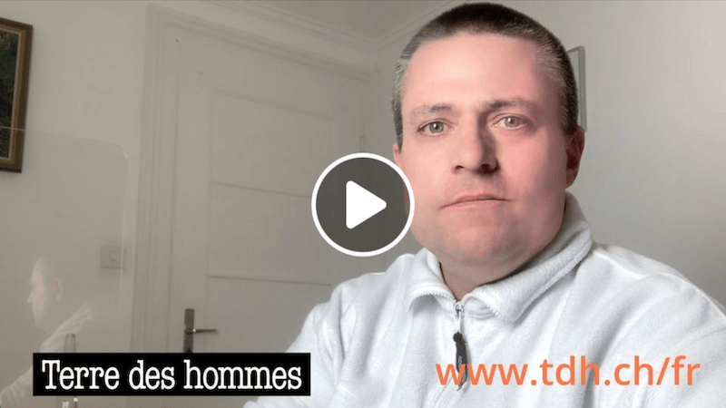 Ukrainians need help. To watch my short video, click here. To make a donation to Terre des Hommes, click here.