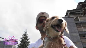 Téléréalité avec mascotte petite chienne mignonne Lola - La maison des compromis est une téléréalité avec de super candidats/candidates comme le comédien/l'acteur Mehdi Boccard - Télé-réalité suisse créée par Jean-Clément Gunter (réalisateur/producteur de téléréalité et films d'horreur) - House of Compromises est disponible en vos, AVOD et TVOD sur les plateformes de streaming.
