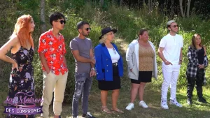 Streaming gratuit télé-réalité/série de 11 épisodes - Saison 2 de La maison des compromis - Des candidats drôles.