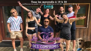 Téléréalité en français diffusion tv/télévision sur la chaîne TVM3 gratuite - Voir l'émission/la série sur les box/téléréseaux suisses et dans le monde sur le site tvm3.tv.