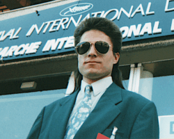 Le réalisateur suisse Jean-Clément Gunter au festival de Cannes - Présentation au Marché du film du long-métrage d'horreur/gore Décadence.
