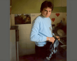 Producteur/réalisateur underground/indépendant de films à petits budgets, notamment 3 psychopathes (Jean-Clément Gunter avec sa caméra) - Un long-métrage d'horreur suisse.