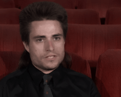 Interview du réalisateur/producteur Jean-Clément Gunter pour le making of du film "Decadence".