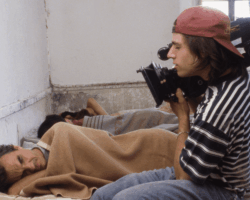 Suspens, violence et gore au programme de ce film d'horreur - Le réalisateur Jean-Clément Gunter filme les psychopathes de Décadence - Un long-métrage trash/violent et gore/sanglant (interdis aux moins de 18 ans).