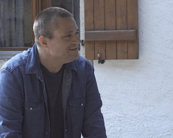 Tournage téléréalité/réalisation télé-réalité - Sur le plateau de l'émission La maison des compromis 2 "House of Compromises 2" (Une production de Jean-Clément Gunter).