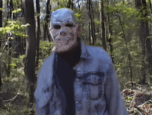 Psychopathes dans un film qui fait peur - Tueurs avec masques - Le réalisateur/metteur en scène et producteur suisse Jean-Clément Gunter nous livre un film très gore.