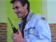 Film de psychopathes dangereux qui font peurs - Film d'épouvante sanglant - Film réalisé par le réalisateur suisse/genevois JC Gunter.