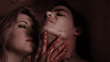 Dans ce film, Cindy Lopes est une psychopathe sans pitié - Séquelles film d'horreur gore - "Consequence of Lust" de JC Gunter (Réalisateur/producteur de films d'horreur et télé-réalité).