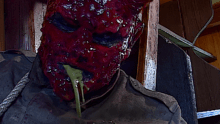 Film d'horreur gore/érotique et violent/sexy avec des démons dans la forêt - Des démons dans un bois et une maison - La forêt des démons "Forest of Demons".