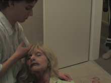Film d'horreur Belge qui fait penser à certains longs-métrages de Troma - Vacuum Killer est gore et érotique (disponible en streaming et DVD).