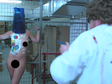 Film sexy gore disponible en streaming/DVD - Un film d'horreur de peur, Vacuum Killer pour les fans d'horreur underground (film gore) - Vacuum Killer est un film belge francophone disponible avec sous-titres anglais.