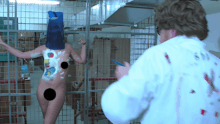 Film sexy gore disponible en streaming/DVD - Un film d'horreur de peur, Vacuum Killer pour les fans d'horreur underground (film gore) - Vacuum Killer est un film belge francophone disponible avec sous-titres anglais.