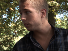 Film dans une forêt et dans un bunker - Found footage d'horreur gore - Un long-métrage de peur.