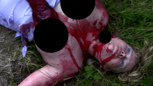 Scène très sexy/érotique dans ce film d'horreur/gore (La forêt des démons "Forest of Démons") - Film d'horreur gore en streaming/AVOD.