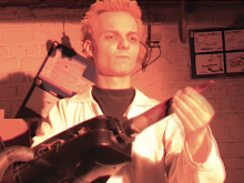 Film d'horreur gore tueur à l'aspirateur - Le film Vacuum Killer est un long-métrage gore, sexy, décalé - Film d'horreur en streaming/DVD.