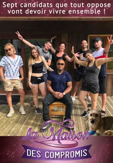 Téléréalité avec candidats uniques/pour toute la famille (une émission iconique) - Série avec sept personnes très différentes (ils vont devoir faire des compromis) - Streaming/AVOD gratuit, VOD et télévision.