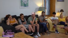Candidats/Candidates amblématiques télérealité trop bien - Série saison 3 diffusion TV/streaming (en direct sur l'Internet) La maison des compromis.